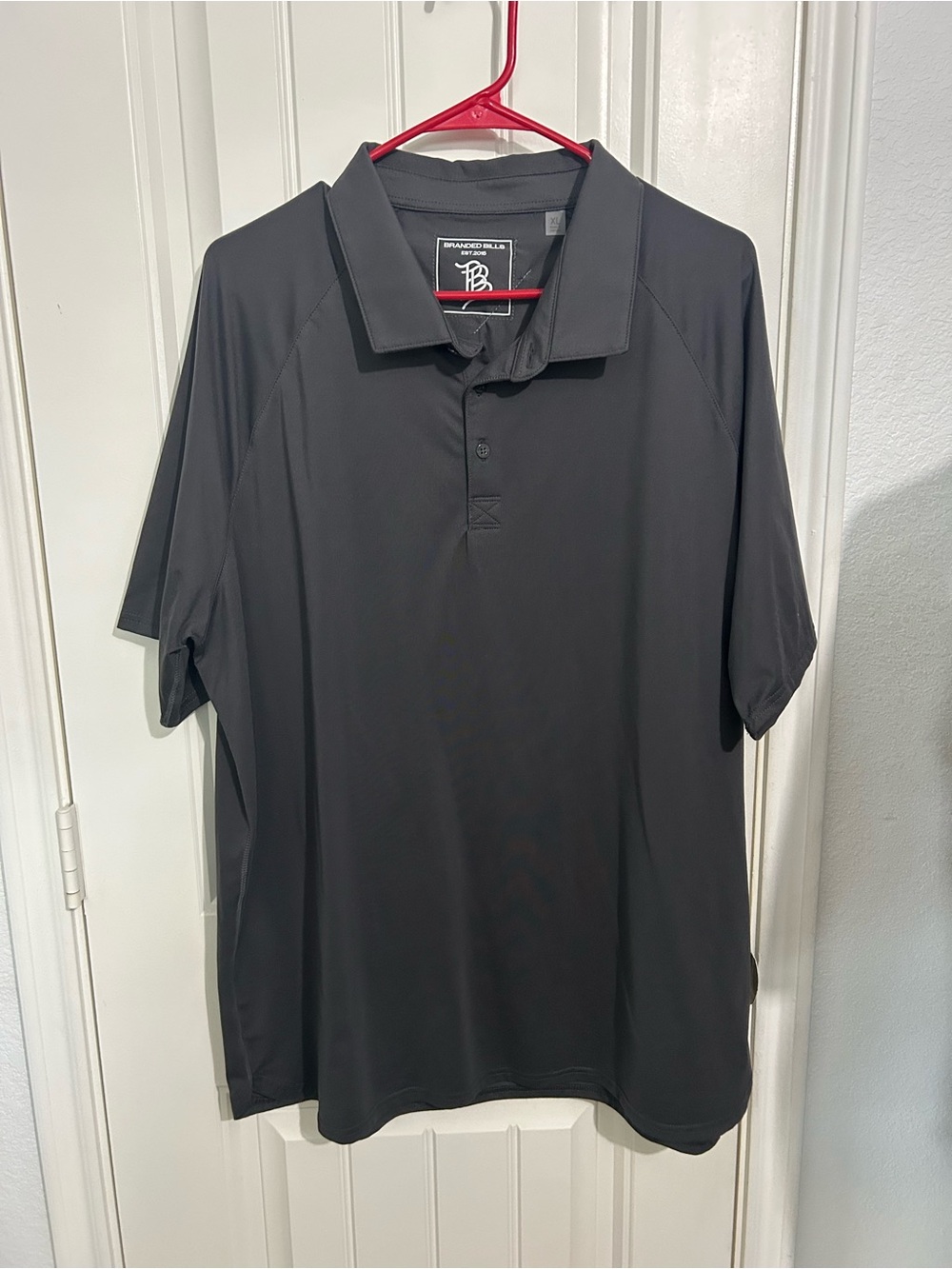 Branded bills polo shirt